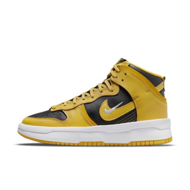 Sneakerek és cipők Nike Dunk High Rebel "Varsity Maize" W Sárga | DH3718-001, 4