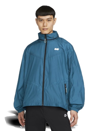 Dzsekik Nike Court Naomi Osaka Collection Packable Jacket Kék | DR7878-404