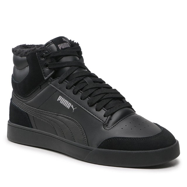 Sneakerek és cipők Puma Sneakersy Fekete | 387609-01