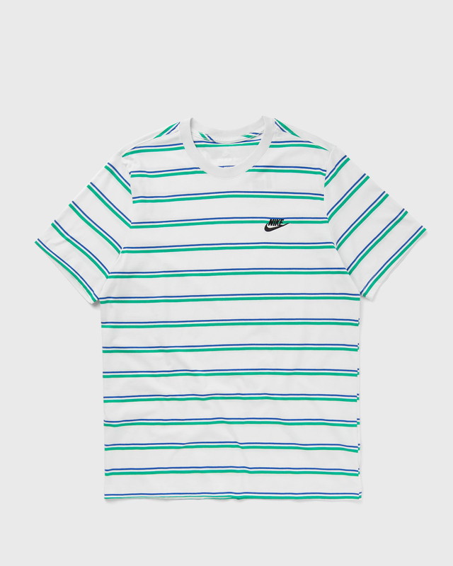 CLUB STRIPE TEE