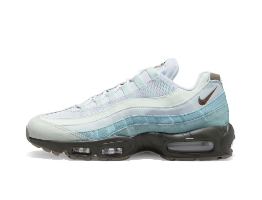 Sneakerek és cipők Nike Air Max 95 Sequoia Dusty Sage Türkizkék | DQ9468-355