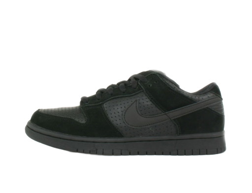 Sneakerek és cipők Nike SB SB Dunk Low Gino Iannucci 2 Fekete | 304292-002