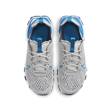 Sneakerek és cipők Nike React Vision GS Szürke | CD6888 011, 4