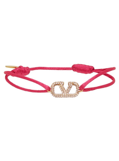 Garavani Crystal VLogo Bracelet