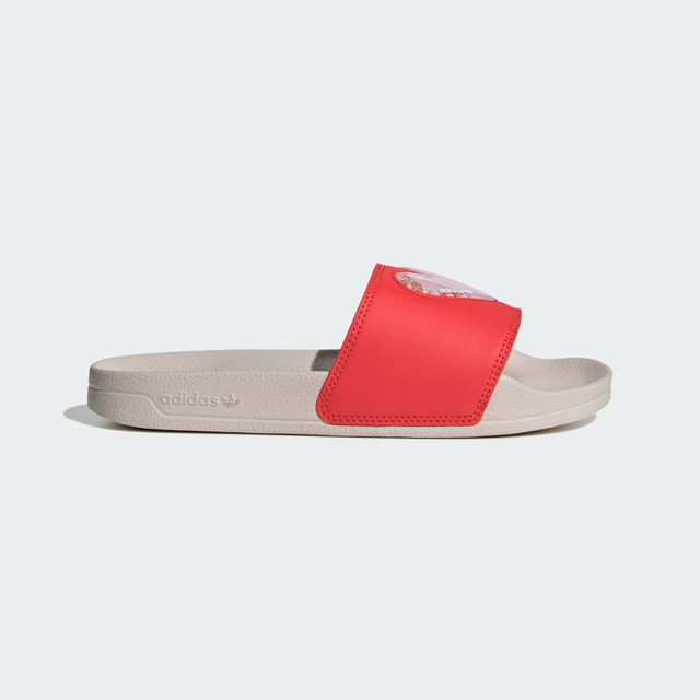 Sneakerek és cipők adidas Originals Adilette Lite 
Piros | IG5963