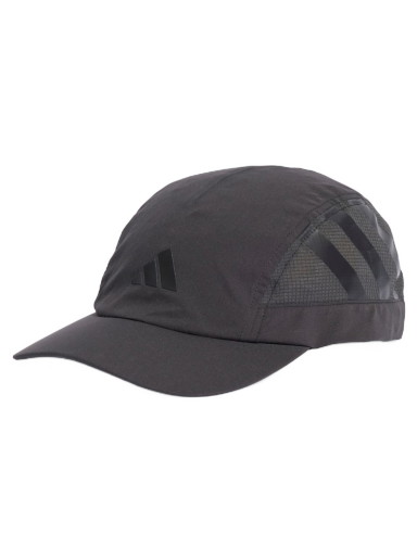 Kupakok adidas Performance HEAT.RDY 3-Panel Cap Fekete | IP6321