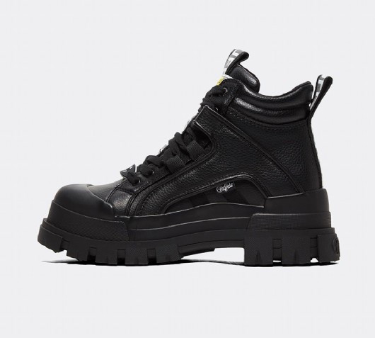 Sneakerek és cipők Buffalo Aspha NC Mid Bootie Flat Fekete | 1622045, 0