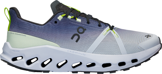 Sneakerek és cipők On Running Cloudsurfer Trail Waterproof Orgona | 3me10272094