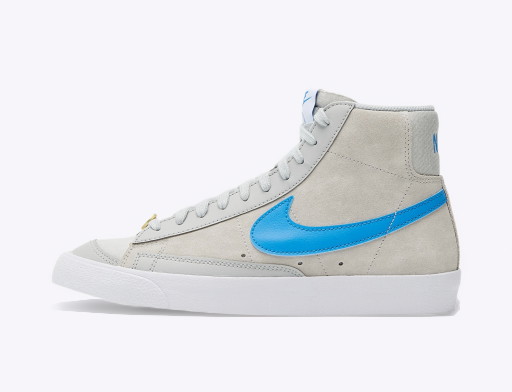 Sneakerek és cipők Nike Blazer Mid '77 NRG Szürke | CV8927-001