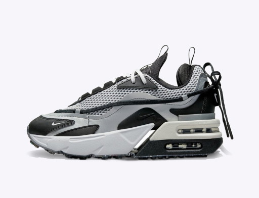 Sneakerek és cipők Nike Air Max Furyosa "Silver Black" W Szürke | DC7350-001