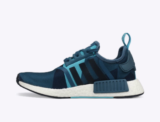 Sneakerek és cipők adidas Originals NMD_R1 W Sötétkék | s75722