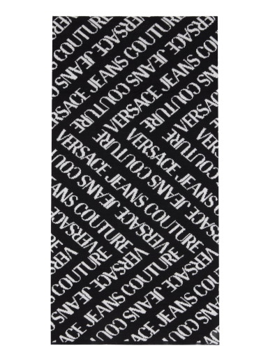 Jeans Couture Logo Scarf