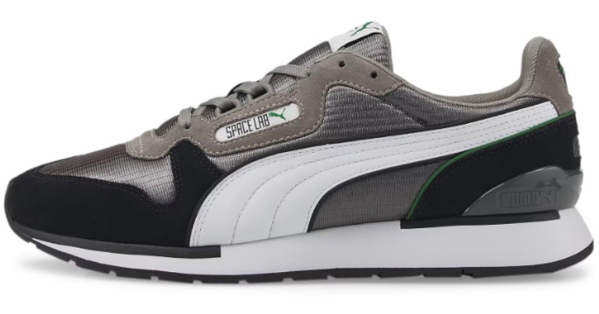 Sneakerek és cipők Puma Space Lab Szürke | 383158-002, 1