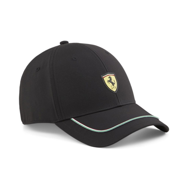 Kupakok Puma Ferrari Race BB Cap OSFA Fekete | 025200-02