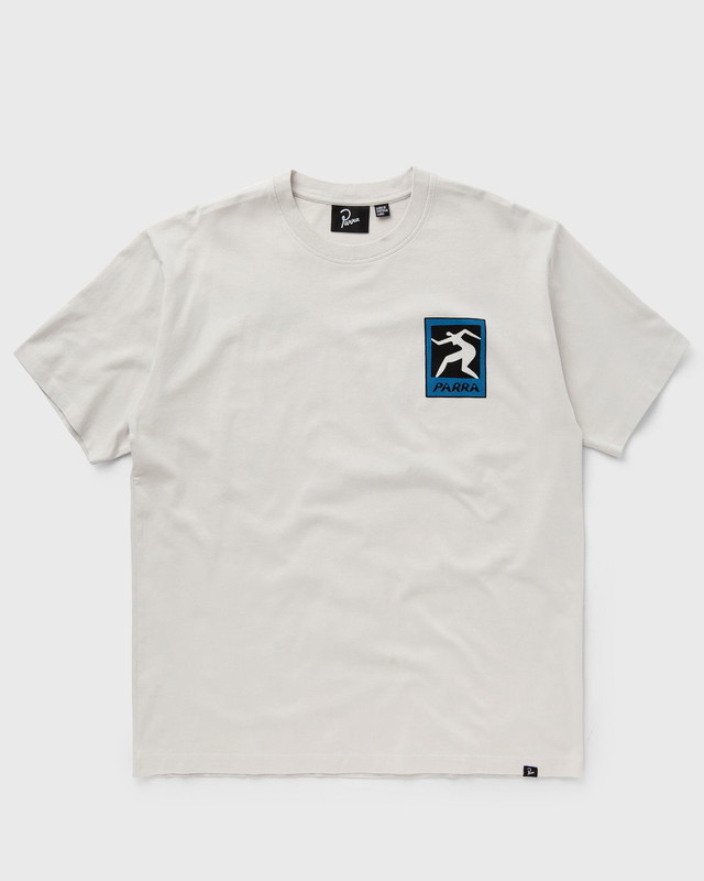 Póló By Parra Pigeon legs t-shirt Szürke | 51110