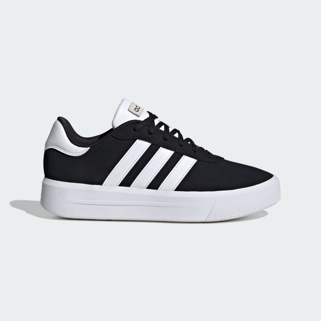 Sneakerek és cipők adidas Performance adidas Sportswear Court Silk Fekete | IG8610