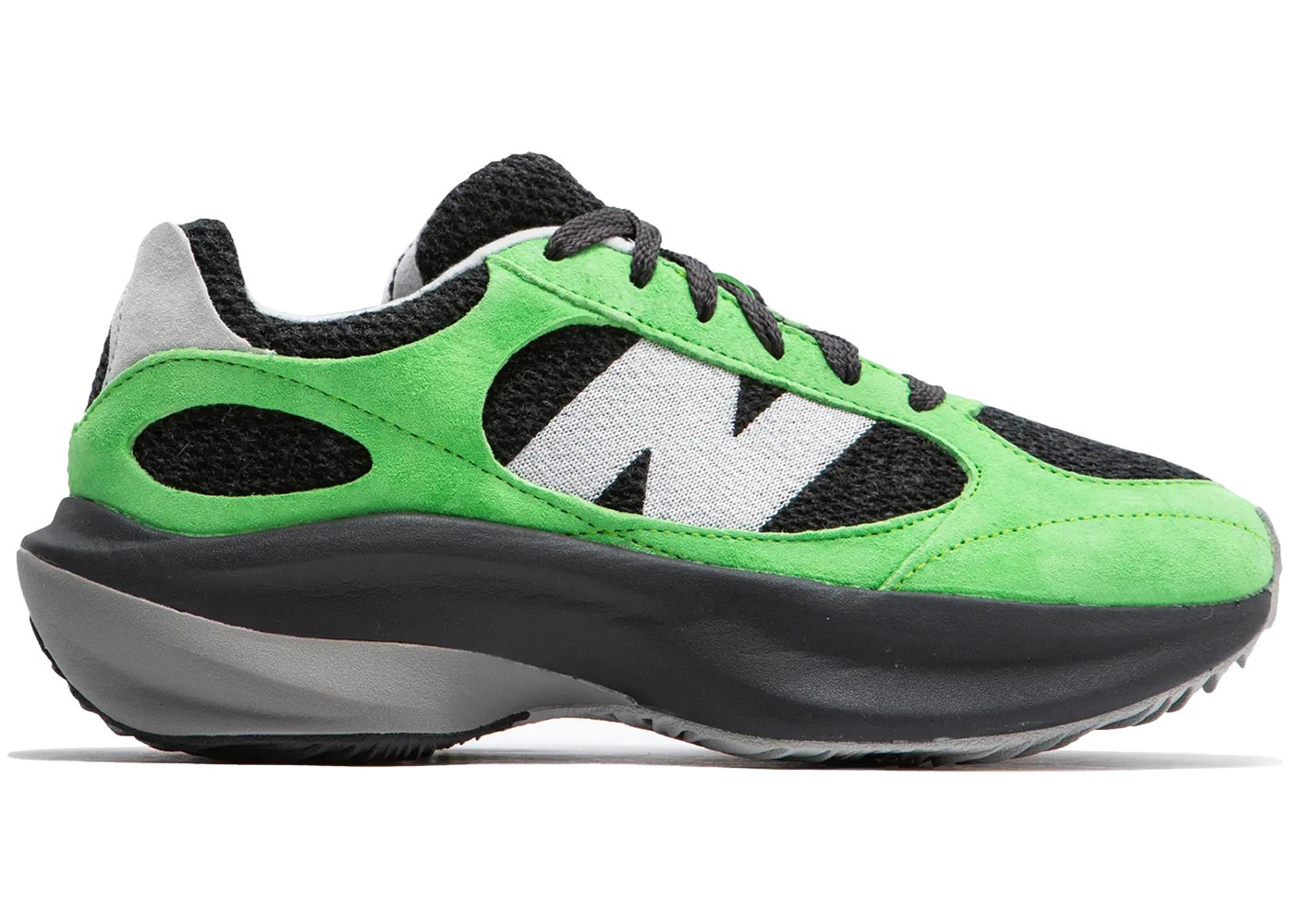 Sneakerek és cipők New Balance WRPD Runner "Green Black" Zöld | UWRPDKOM, 0