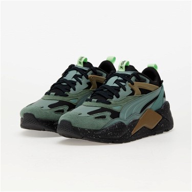 Sneakerek és cipők Puma RS-X Efekt Speckle Black Zöld | 39479103, 5
