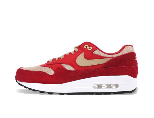 Sneakerek és cipők Nike Air Max 1 "Curry Pack (Red)" 
Piros | 908366-600
