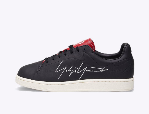Sneakerek és cipők Y-3 Yohji Court Fekete | FU9190