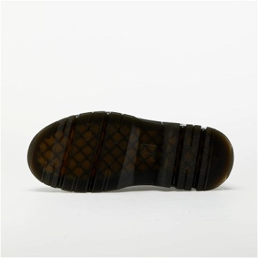 Sneakerek és cipők Dr. Martens Tarik Zip Poly & Leather Utility Black Fekete | DM31120001, 4