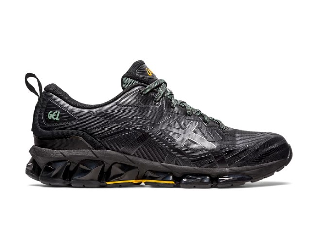 Sneakerek és cipők Asics Gel-Quantum 360 7 Black Ivy Fekete | 1201A779.001