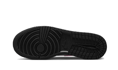 Sneakerek és cipők Jordan Air Jordan 1 Low "Fierce Pink" GS Rózsaszín | DZ5365-601, 3