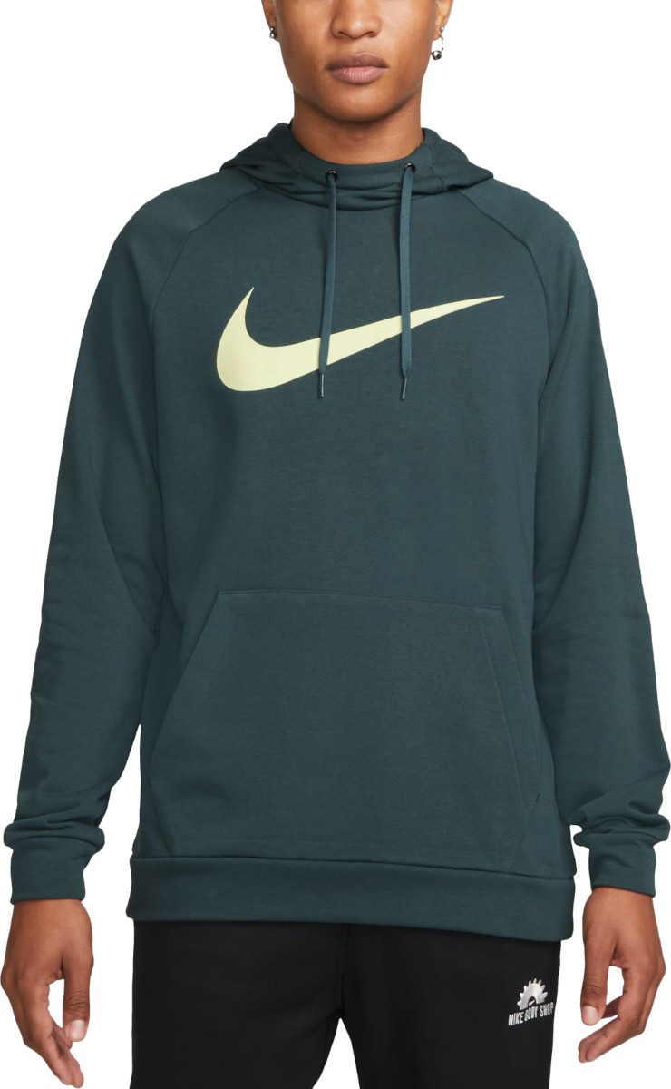 Sweatshirt Nike Dri-FIT Fekete | cz2425-328, 0