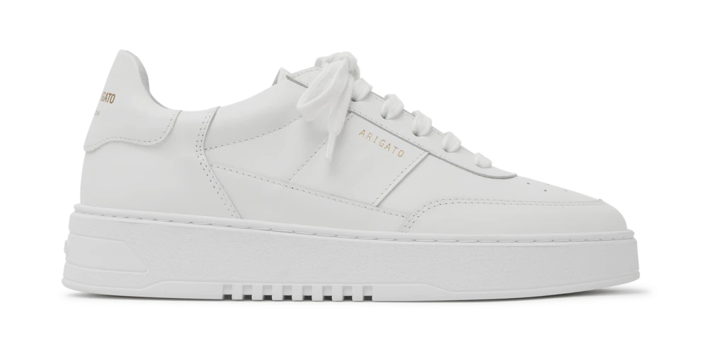 Sneakerek és cipők AXEL ARIGATO Orbit Vintage Sneaker Fehér | F1276001, 0