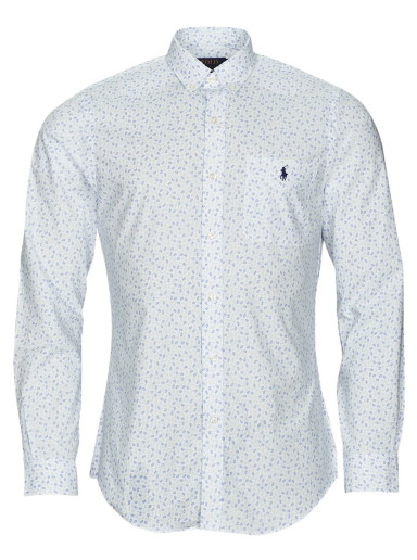 Ing Polo by Ralph Lauren Long Sleeve Shirt Szürke | 710873190001