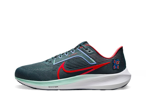 Sneakerek és cipők Nike Air Zoom Pegasus 40 Chicago Marathon Fekete | FN6816-328
