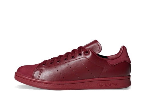 Sneakerek és cipők adidas Originals Stan Smith Collegiate Burgundy Burgundia | B37920