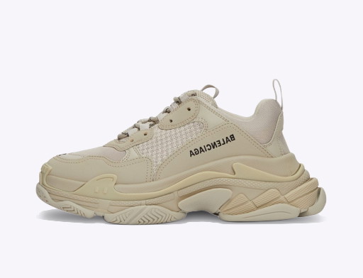 Sneakerek és cipők Balenciaga Triple S Sneakers "Beige" Bézs | 536737-W2FW1-9700