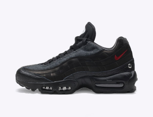 Sneakerek és cipők Nike Air Max 95 NRG Fekete | AT6146-001