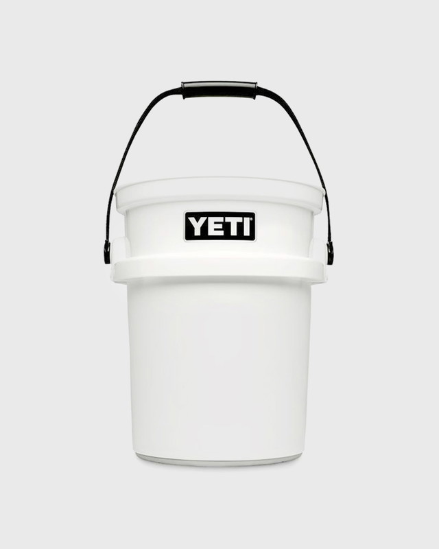 Flexstyle YETI Loadout Bucket 5.0G Fehér | 888830065198