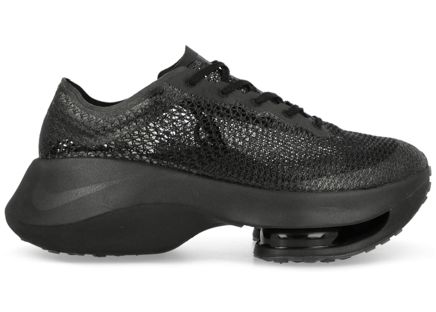 Sneakerek és cipők Nike Zoom MMW 6 TRD Run Black Fekete | DR5385-001, 1