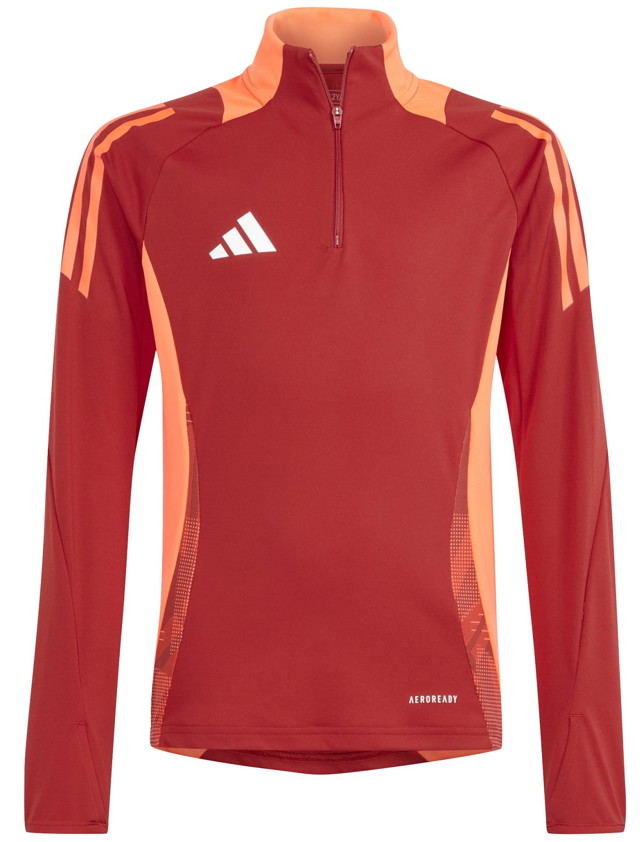 Póló adidas Originals adidas TIRO24 C TRTOPY 
Piros | is1652