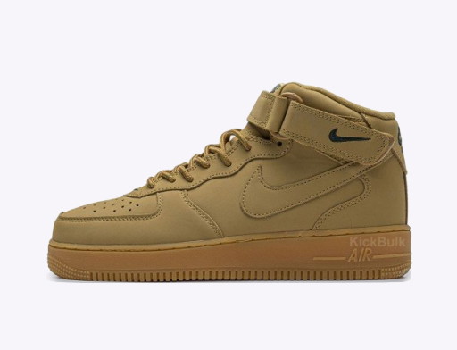 Sneakerek és cipők Nike Air Force 1 Mid '07 Premium QS DS Bézs | 715889-200