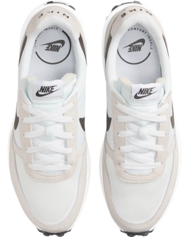 Sneakerek és cipők Nike WAFFLE NAV Szürke | fj4195-100, 3