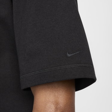 Póló Nike Wool Classics Fekete | FV4889-010, 3