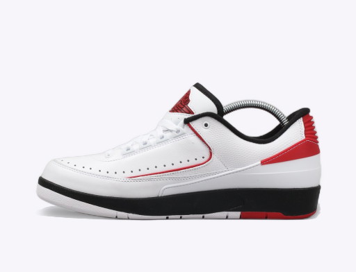 Sneakerek és cipők Jordan Air Jordan 2 Retro Low ''Chicago'' Fehér | 832819-101