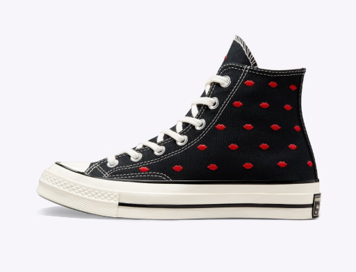 Sneakerek és cipők Converse Chuck 70 Fekete | A01600C