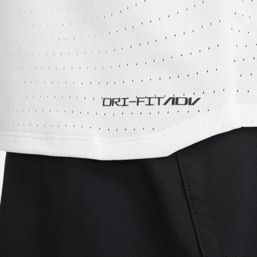 Trikók Nike AeroSwift Dri-FIT ADV Fehér | FN4231-121, 3