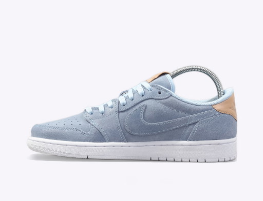 Korlátozott példányszámban Jordan Air Jordan 1 Retro Low OG Premium "Ice Blue" Kék | 905136-402