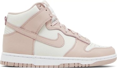 Sneakerek és cipők Nike Dunk High "Oxford Pink" Rózsaszín | DD1869-003, 1