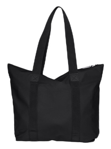 Vászontáskák Rains Tote Bag Rush Fekete | 12250-01