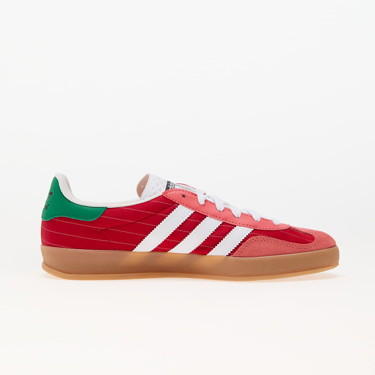 Sneakerek és cipők adidas Originals Gazelle Indoor Better Scarlet W 
Piros | IF9641, 1