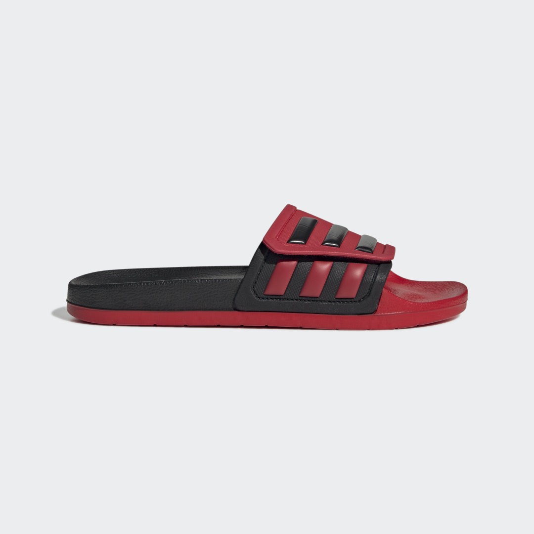 Sneakerek és cipők adidas Originals Adilette TND 
Piros | GZ5940, 0