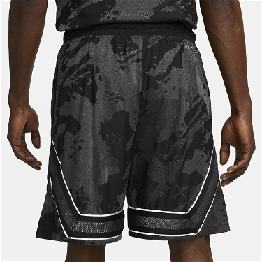 Rövidnadrág Nike Dri-FIT ADV Basketball Shorts Fekete | DX0329-010, 3