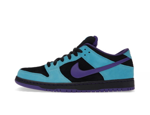 Sneakerek és cipők Nike SB SB Dunk Low Skeletor Türkizkék | 304292-020